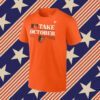 Official Baltimore Orioles Take October 2023 Postseason Locker Room Tee Shirt