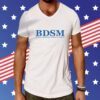 Bdsm Bonds Indidends Stocks & Margin T-Shirt