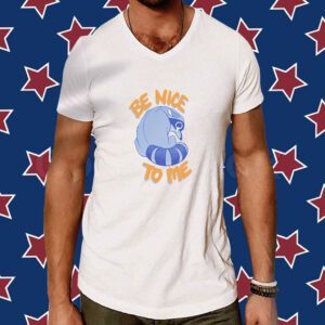 Be Nice To Me Raccoon Cry T-Shirt