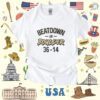 Beatdown In Boulder Colorado College Shirts