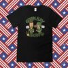 Official Beavis And Butthead X Green Bay Packers Nachos T-Shirt