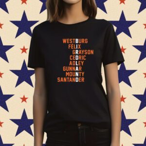 Birdland Names Baltimore T-Shirt