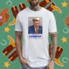 Official Blaze Media X Glenn Beck Cornpop By Sabo T-Shirt