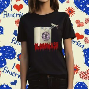 Bloodwash Halloween T-Shirt