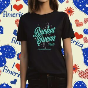 Breanna Stewart Bucket Queen T-Shirt