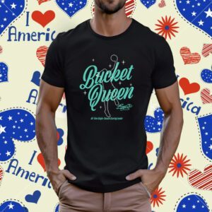 Breanna Stewart Bucket Queen T-Shirt
