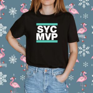 Breanna Stewart SYC MVP New York Tee Shirt