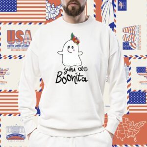 Breezybilingual You Are Boonita Shirt