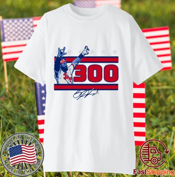 Bryce Harper: 300 Classic Shirt