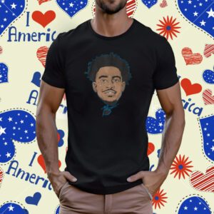 Bryce Young Swag Head T-Shirt