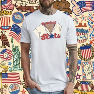 Official Bunch of Stars Phillies T-Shirt