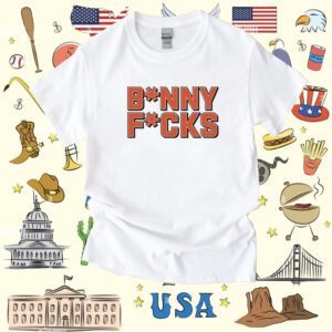 Bunny Fucks Tee Shirt