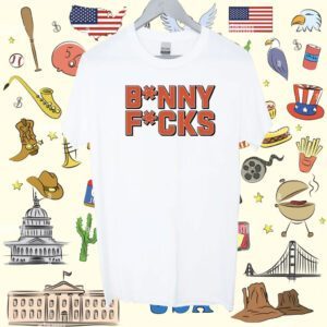 Bunny Fucks Tee Shirt