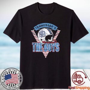 Bussin’ With The Boys The Boys Tn Tennesse’s 2023 Shirt