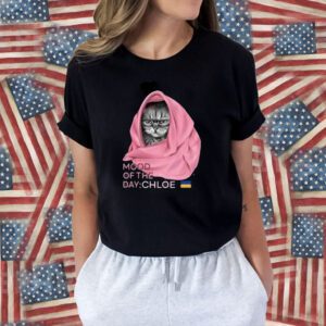 Cat Mood Of The Day Chloe Shirt