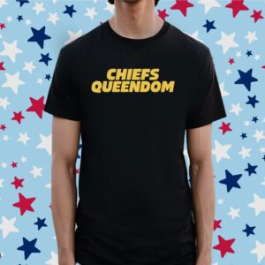 Chiefs Queendom Shirt