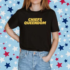 Chiefs Queendom Shirt