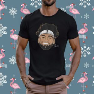 Chris Olave Swag Head Tee Shirt