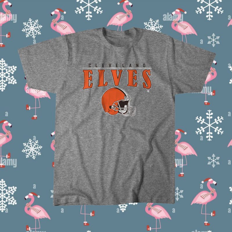 Cleveland Elves T-Shirt