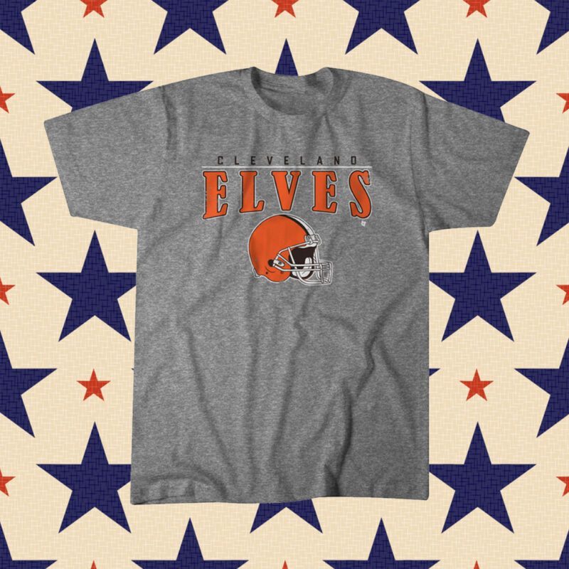 Cleveland Elves T-Shirt