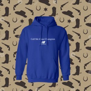 Coco Gauff Call Me Coco Champion New Balance Hoodie