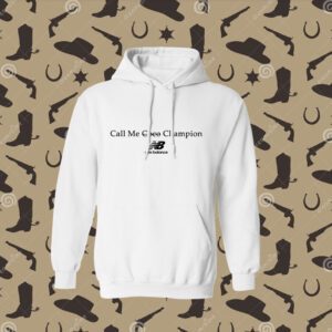 Coco Gauff Call Me Coco Champion New Balance Hoodie