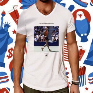 Official Coco Gauff Call Me Coco Champion 2023 T-ShirtOfficial Coco Gauff Call Me Coco Champion 2023 T-Shirt