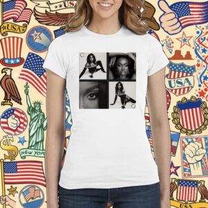 Coco Jones Coco Tonal Photo Shirt