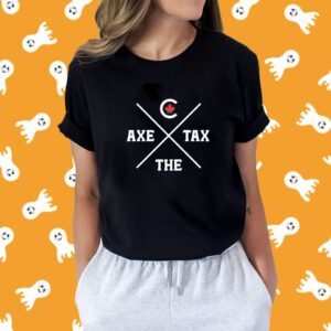 Conservative Party Of Canada Axe The Tax T-Shirt