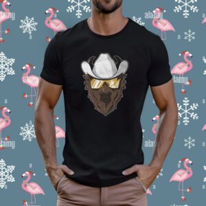 Official Cowboy Hats and Sunglasses T-Shirt