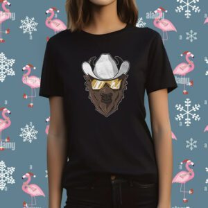 Official Cowboy Hats and Sunglasses T-Shirt