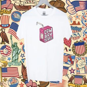 Cowboy Tears Fresh Squeezed T-Shirt