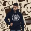 Dallas Cowboys Hari Singh Nalwa Carpe Omnia Hoodie T-Shirt