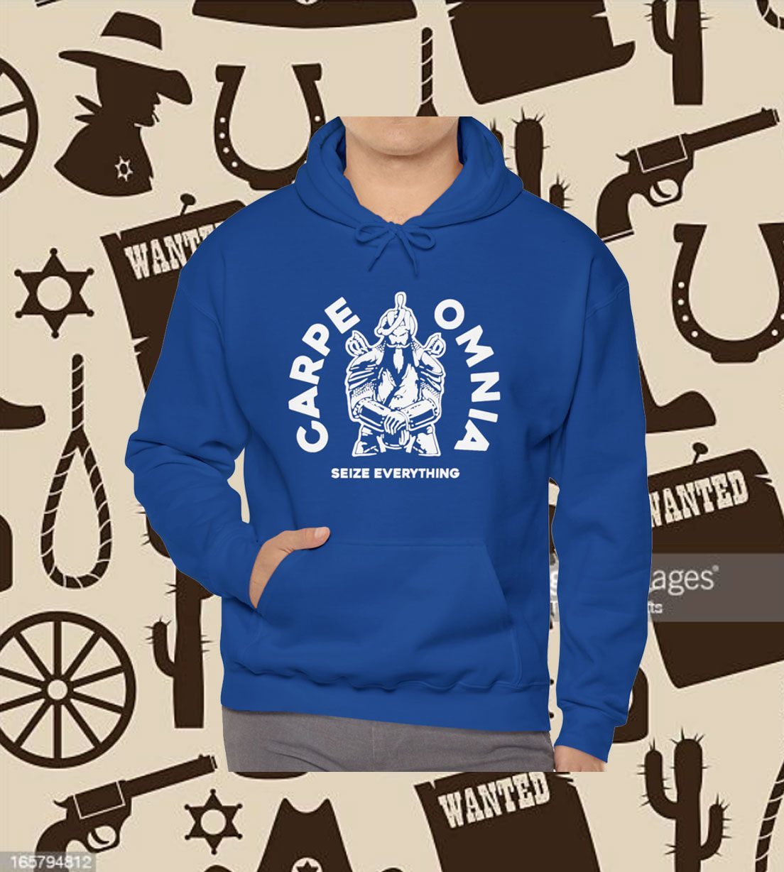 Dallas Cowboys Hari Singh Nalwa Hoodie