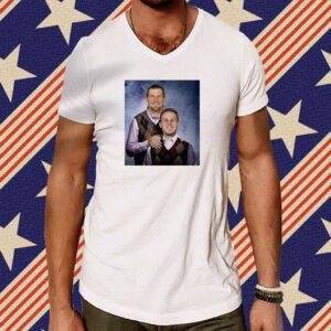 Dan Campbell Jared Goff Step Brothers Shirt