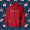 Dave Portnoy Make Nebraska Mediocre Again Hoodie Shirt