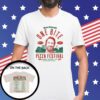 Dave Portnoy One Bite Pizza Festival Coney Island NY Shirt