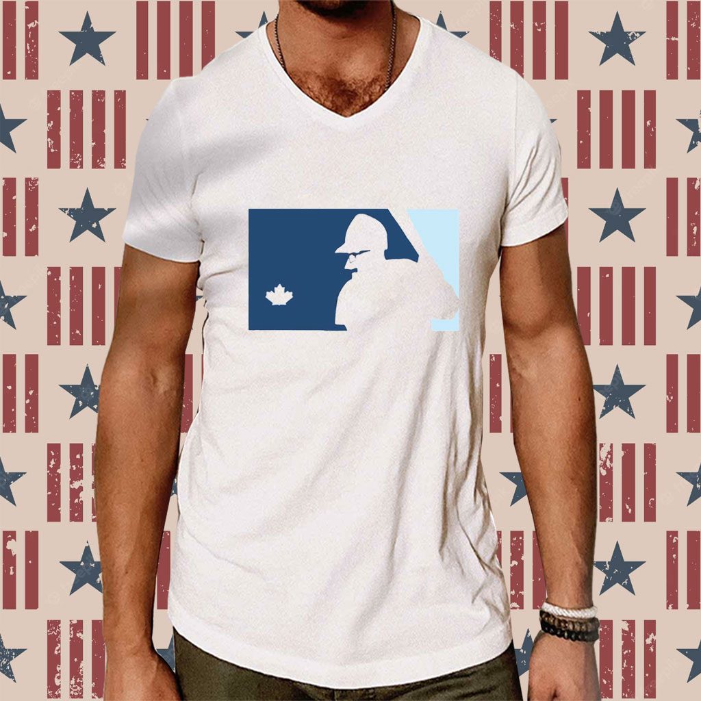 Davis Schneider Toronto Blue Jays Baseball T-shirt