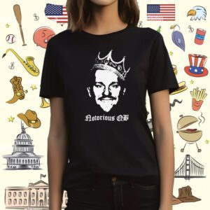 Notorious Qb T-Shirt