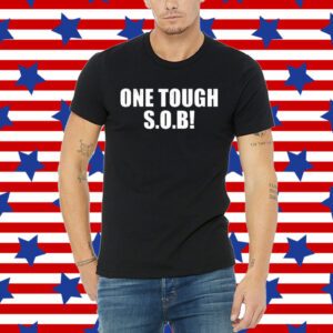 Dillon Danis One Tough Sob Shirt