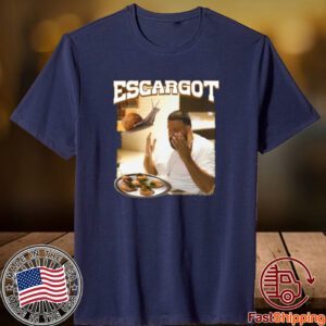 Dj Khaled Escargot 2023 Shirt