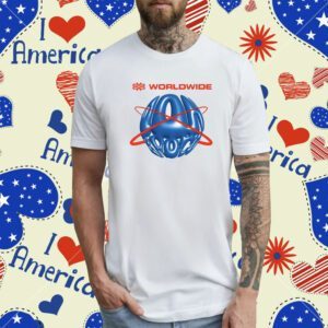 Don Broco Worldwide T-Shirt