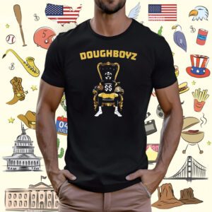 Doughboys Kum Dough 2023 T-Shirt