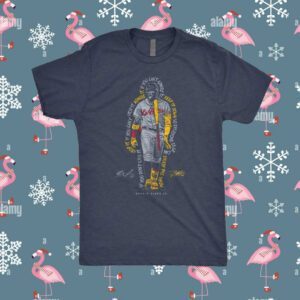 Official Enjoy The Show Ronald Acuña Jr T-Shirt