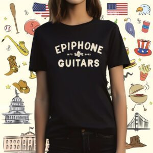 Epiphone Guitars 150Th Anniversary T-Shirt