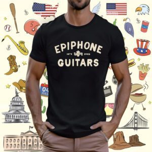 Epiphone Guitars 150Th Anniversary T-Shirt