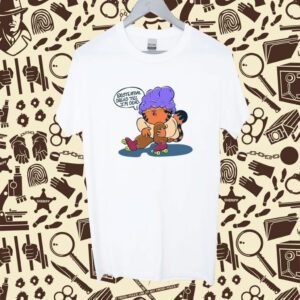 Existential Dread Till I'm Dead T-Shirt