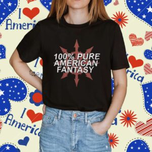 Fantasy Initiative Paid In Blood 100% Pure American Fantasy Shirt