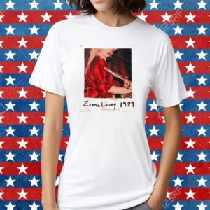 Feels So Good Zeena Lavey 1989 T-Shirt