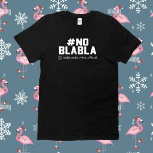 Fernand Lopez No Blabla Shirt